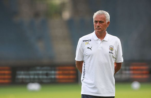 Jose Mourinho ridică nivelul în Turcia » Două supertransferuri în ultimele 24 de ore