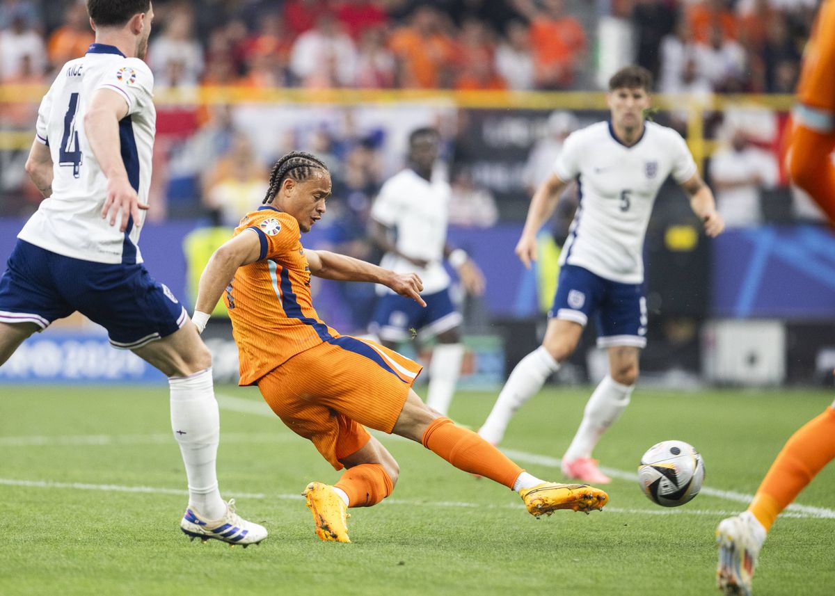 10 detalii observate pe stadion la Olanda - Anglia » „It's coming home, it's coming home!”. Berlin, ultima redută!