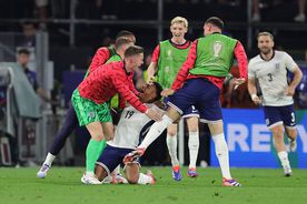 Spania - Anglia, marea finală de la Euro 2024 » Ollie Watkins este eroul venit de pe bancă al britanicilor, după golul reușit în prelungiri cu Olanda