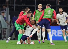 Spania - Anglia, marea finală de la Euro 2024 » Ollie Watkins este eroul venit de pe bancă al britanicilor, după golul reușit în prelungiri cu Olanda