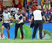 Alvaro Morata, accidentat de un steward după calificarea Spaniei în finala Euro 2024, foto: Imago Images