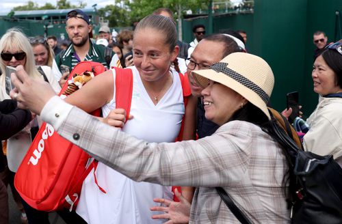 Jelena Ostapenko