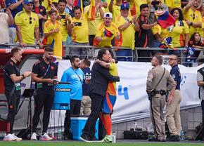 „S-ar omorî unul pentru celălalt!” » Înainte de semifinala Copa America dintre Columbia și Uruguay, cei doi selecționeri fac declarații războinice