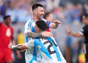 Lionel Messi, gol pentru o nouă finală la Copa America » Argentina, la un pas de istorie: poate egala performanța Spaniei!