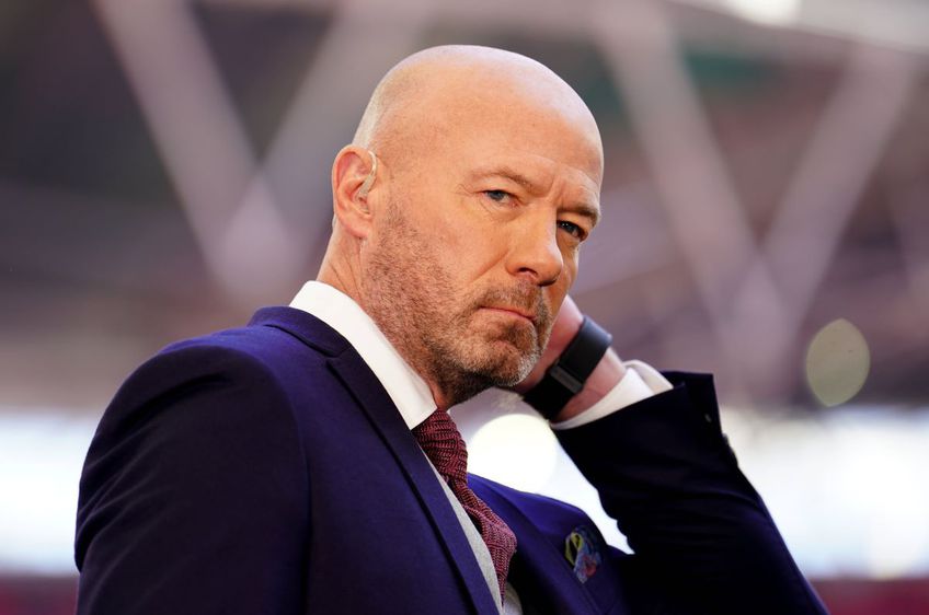 Părerile lui Alan Shearer sunt respectate la dezbaterile fotbalistice din Anglia / Foto: Imago