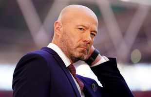 Alan Shearer e uimit: „N-ar fi trebuit să fie în pat la ora 21? Este incredibil că a fost lăsat singur la Euro!”