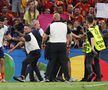 Morata, accidentat după Spania - Franța, foto: Getty Images