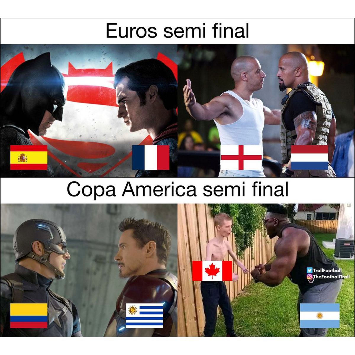 Cele mai tari meme-uri după Spania - Franța 2-1