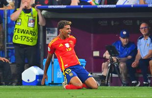 GSP a discutat cu românii după semifinala Spania - Franța » Cum au comentat prestația lui Yamal: „Eu la 16 ani eram la mare!” + Comparație cu golul lui Stanciu