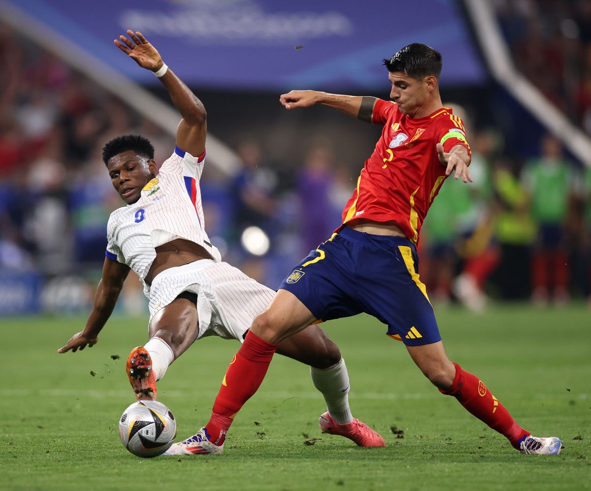 Ghinion teribil! Ce s-a întâmplat pe gazon imediat după ce Spania s-a calificat în finala Euro 2024