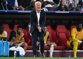 Francezii i-au decis soarta lui Didier Deschamps și au făcut anunțul
