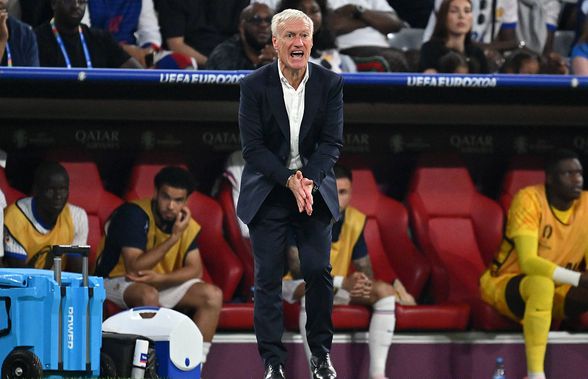 Francezii i-au decis soarta lui Didier Deschamps și au făcut anunțul