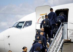 Programul olandezilor, dat peste cap de CFR-ul nemților. Reacția ironică a lui Gareth Southgate