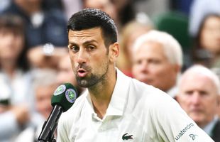 „Știți care e faza?” » John McEnroe despre războiul Novak Djokovic - fanii de la Wimbledon: „E un fel de Darth Vader”