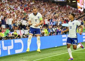 Harry Kane, 3 recorduri dintr-o lovitură! » Englezul a intrat în istorie după golul marcat în poarta Olandei