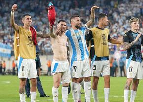 Și-a anunțat retragerea din naționala Argentinei după calificarea în finala Copa America: „A venit timpul”