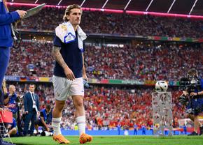 Ofertă XXL pentru Griezmann. Unde ar putea ajunge atacantul lui Atletico