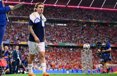 Întrebare incomodă pentru Antoine Griezmann. Internaționalul francez a plecat din interviu