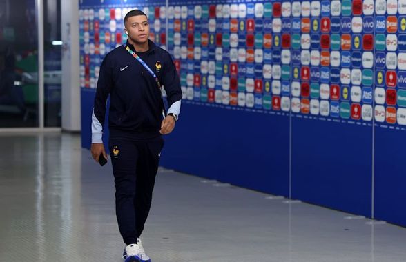 „Pierduți” în parcare. Francezii erau să plece fără Mbappe, Griezmann s-a „dat” cu spaniolii