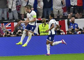 Olanda - Anglia, a doua semifinală de la Euro 2024 » Ritmul a scăzut în repriza secundă