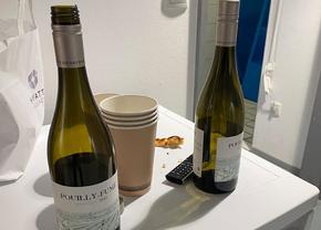 Descoperire șocantă: sticle de vin în cabina lui Southgate și bere înainte de meci în vestiarul Angliei