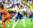 Penalty controversat în Olanda - Anglia, semifinală la Euro 2024