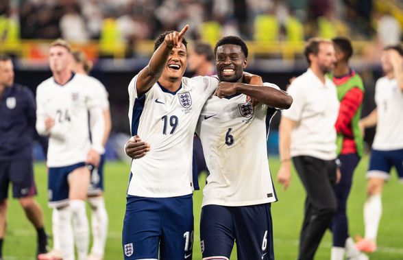„Se întoarce în sfârșit acasă?” » Englezii, în culmea fericirii, după ce naționala „Three Lions” a ajuns în finala Euro 2024