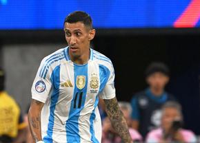 Angel Di Maria, anunț de impact după calificarea Argentinei în finala Copa America: „A venit timpul”