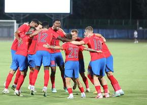 Cine transmite FCSB - Virtus, returul din primul tur al Ligii Campionilor » Meciul nu va fi la TV
