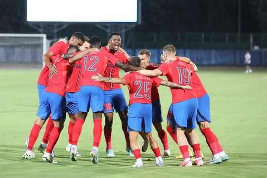 Virtus - FCSB, în primul tur al Ligii Campionilor / foto: Ionuț Iordache