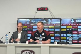 Neil Lennon pregătește o schimbare majoră la Rapid: „Acesta este planul”