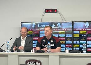 Neil Lennon pregătește o schimbare majoră la Rapid: „Acesta este planul”