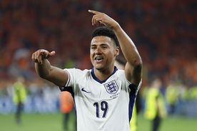 Cine este Ollie Watkins, eroul neașteptat al Angliei » Golgeterul lui Aston Villa a avut o premoniție: „Știți ce i-am spus când am intrat?”