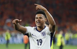 Cine este Ollie Watkins, eroul neașteptat al Angliei » Golgeterul lui Aston Villa a avut o premoniție: „Știți ce i-am spus când am intrat?”