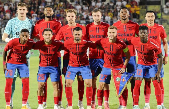 Cum va arăta „11”-le FCSB în meciul cu U Cluj » Sunt anticipate 7 schimbări: „Repetiție pentru Maccabi Tel Aviv”