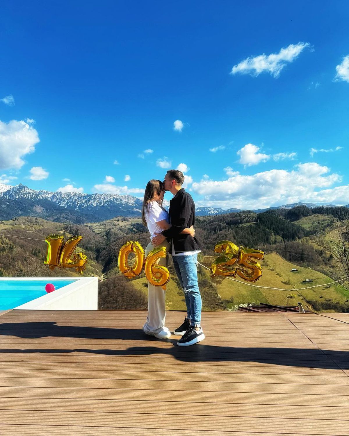 Cui i-a dedicat Marius Ștefănescu reușita extraordinară cu Farul: a cerut-o de soție pe Ileana vara aceasta