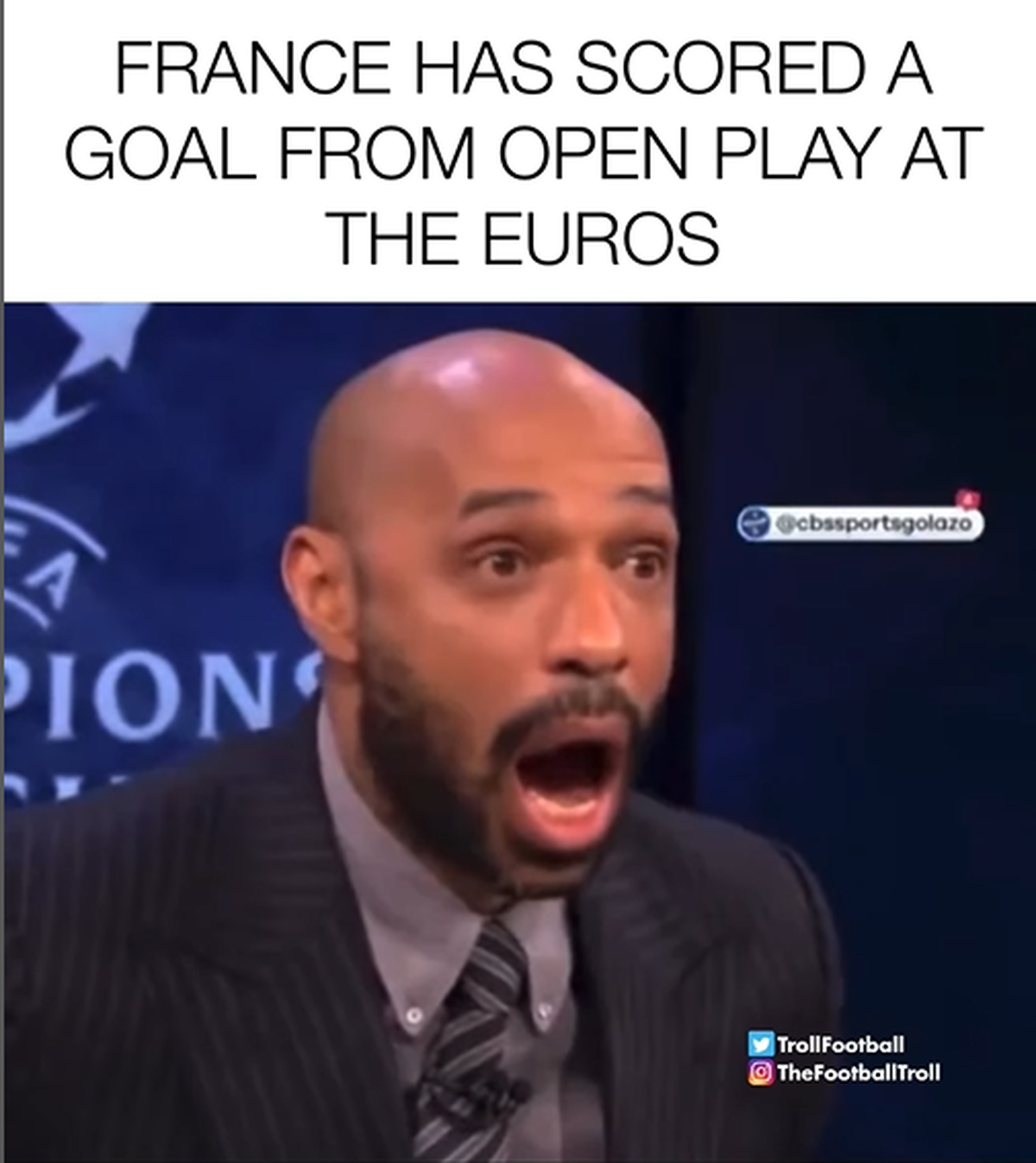 Francezii nu au scăpat de ironii după ce au fost trimiși acasă de spanioli » Cele mai tari glume apărute pe internet