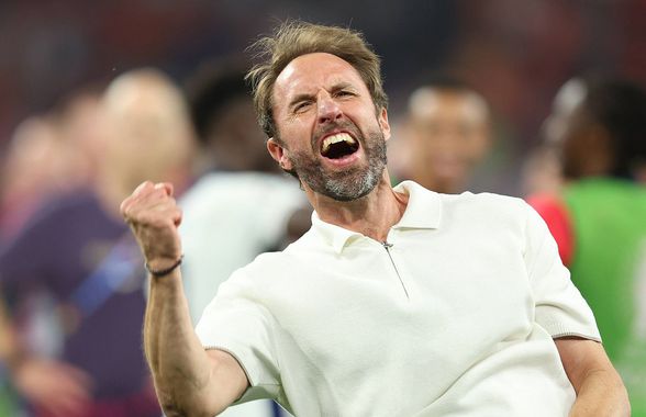 Gareth Southgate a explicat inspirația din spatele schimbărilor decisive din Olanda - Anglia 1-2: „Am simțit”