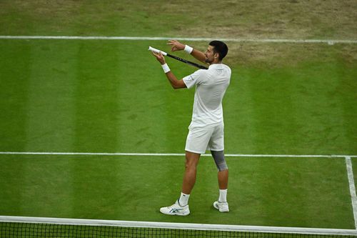 Novak Djokovic / Foto: Imago