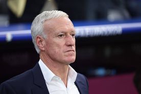 Legenda Franței s-a retras de la echipa națională după eliminarea de la Euro » Didier Deschamps, mesaj emoționant: „Este un exemplu”