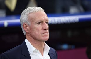 Legenda Franței s-a retras de la echipa națională după eliminarea de la Euro » Didier Deschamps, mesaj emoționant: „Este un exemplu”