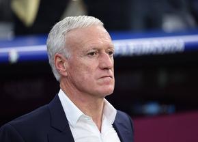 Legenda Franței s-a retras de la echipa națională după eliminarea de la Euro » Didier Deschamps, mesaj emoționant: „Este un exemplu”