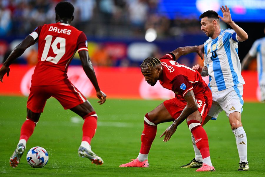 Lionel Messi, gol pentru o nouă finală la Copa America » Argentina, la un pas de istorie: poate egala performanța Spaniei!