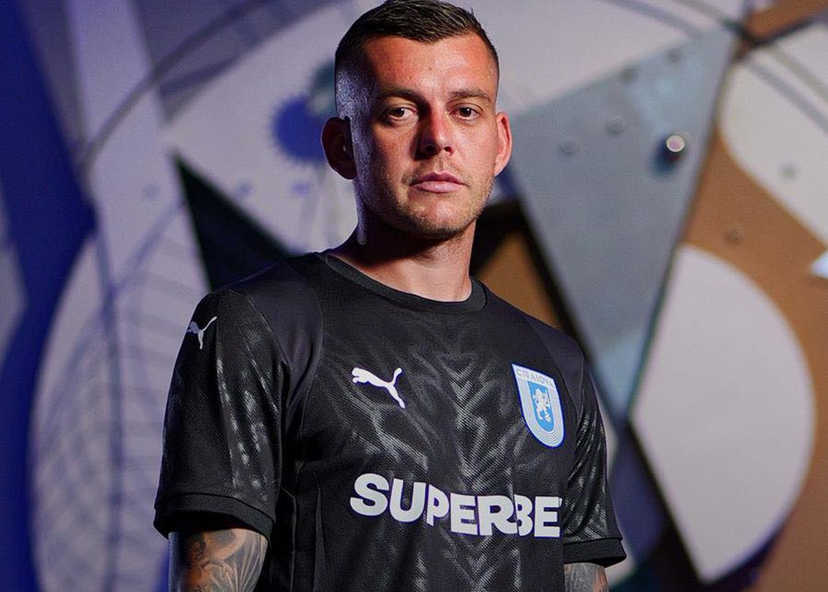 Universitatea Craiova și-a prezentat echipamentele pentru sezonul 2025/2026