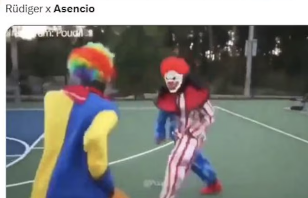 Cele mai bune meme-uri după umilința suferită de Real Madrid » Mbappe și fundașii madrilenilor au fost cei mai ironizați