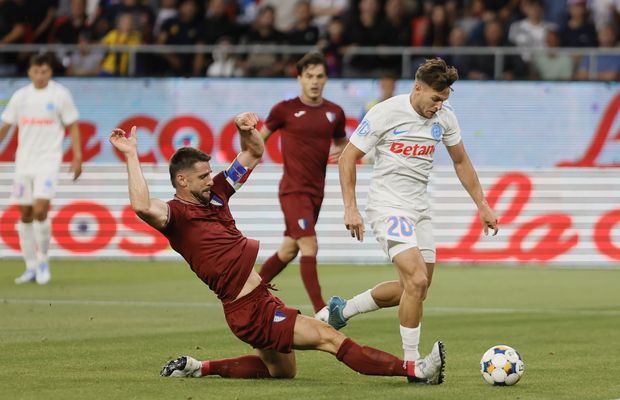 Politic, băgat în ședință de Becali după primul său meci european: „De asta ai nevoie. Dacă nu, nu am ce să-ți fac”