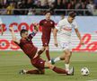 Dennis Politic, în FCSB - Inter d'Escaldes // FOTO: Cristi Preda (GSP)