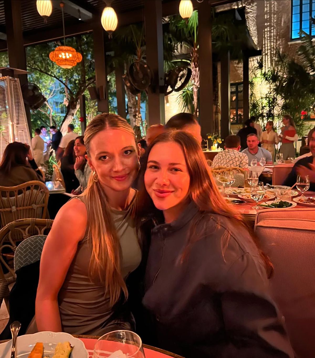 După umilința istorică din finala de la Wimbledon, s-a întors în SUA și s-a dedicat unui alt sport