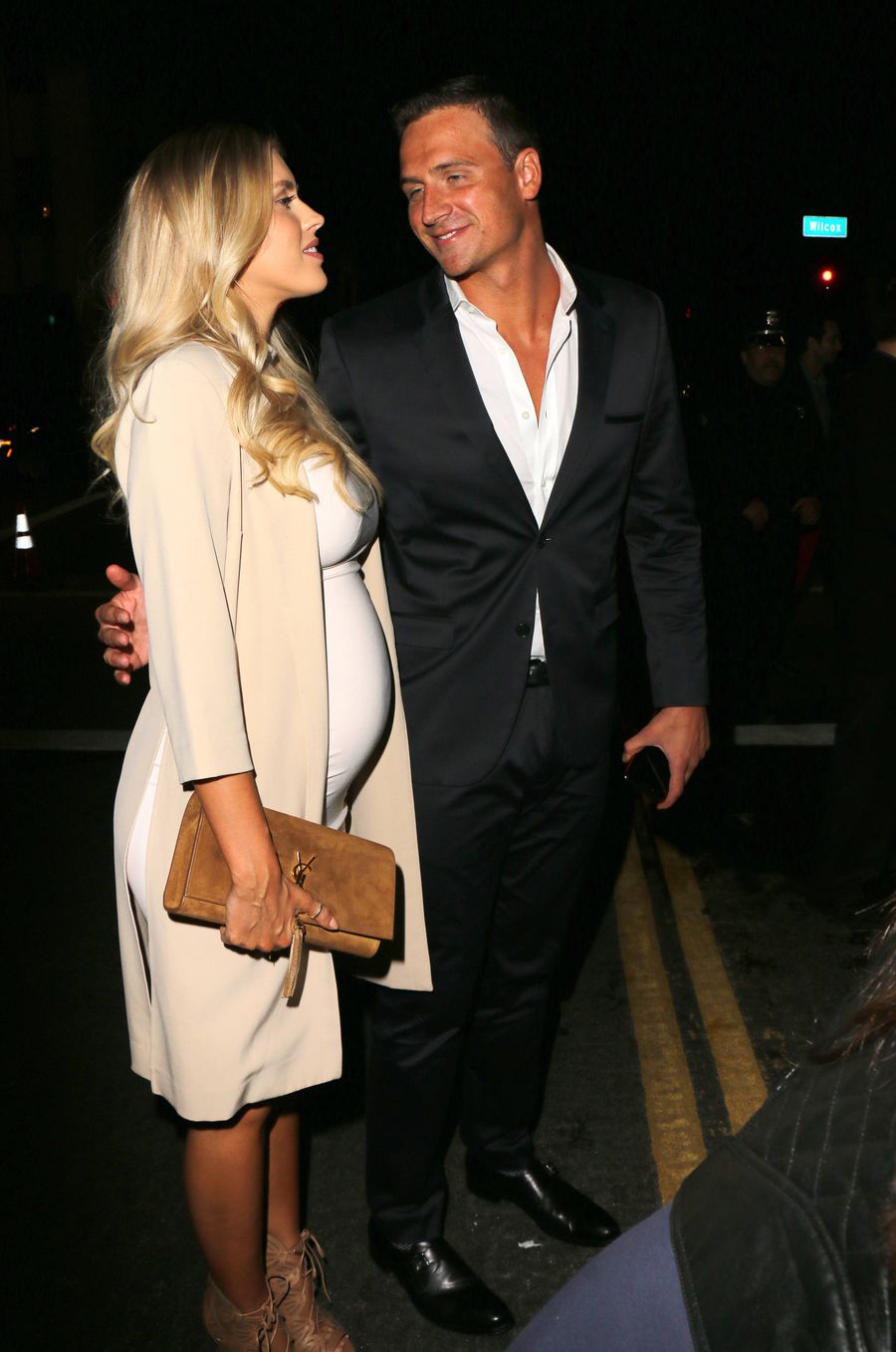 Ryan Lochte și Kayla Reid/Foto: Imago Images O legendă a sportului, relație nouă imediat după divorț: „Nu am înșelat-o! Nu ne puteam nici ascunde”