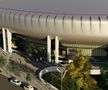 Randare - Velodromul interior de la Craiova / foto: Facebook